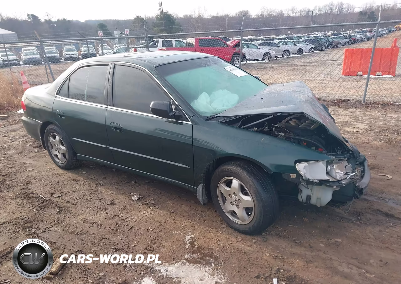 2000 Honda Accord 3.0 Ex