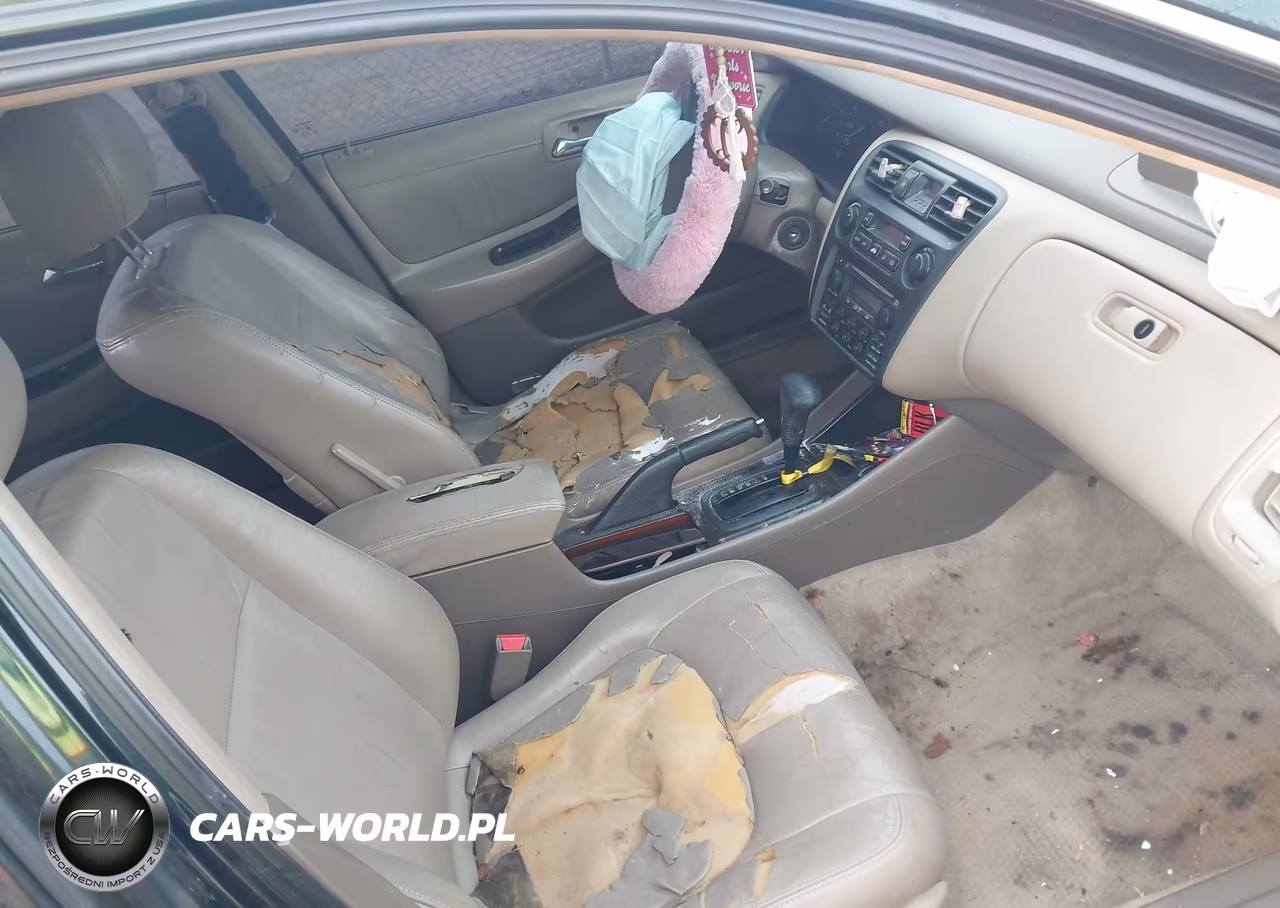 2000 Honda Accord 3.0 Ex VIN:1HGCG1656YA083880 - 5