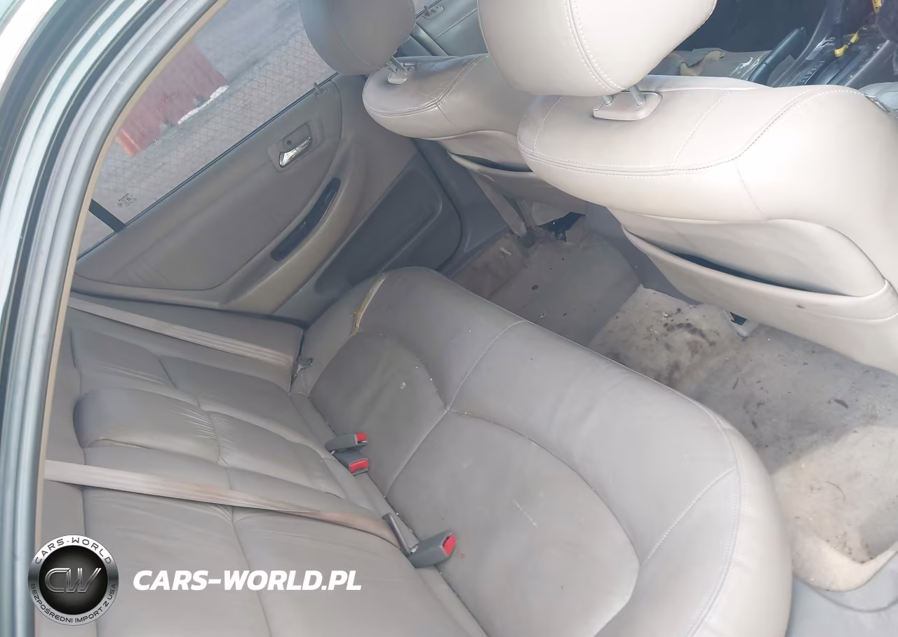 2000 Honda Accord 3.0 Ex VIN:1HGCG1656YA083880 - 8