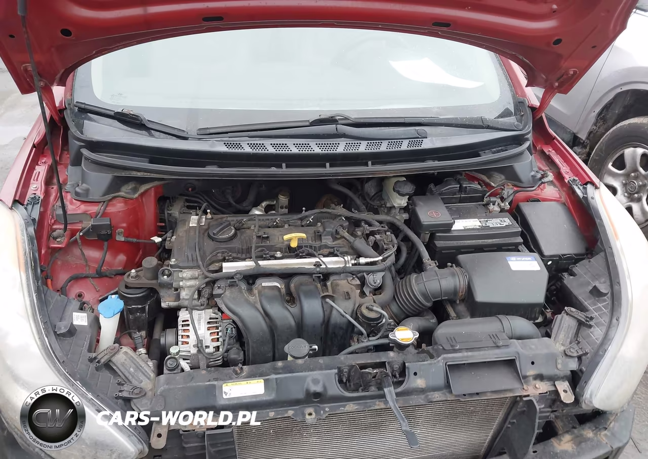 2011 Hyundai Elantra Gls (Ulsan Plant) VIN:KMHDH4AE6BU138211 - 10