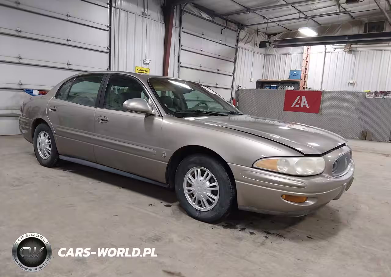 2002 Buick Lesabre Limited