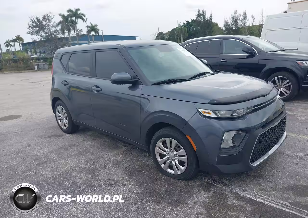 2020 Kia Soul Lx