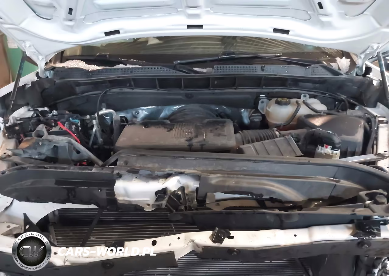 2023 GMC Sierra 1500 4Wd Short Box Pro VIN:1GTUUAEDXPZ106453 - 10