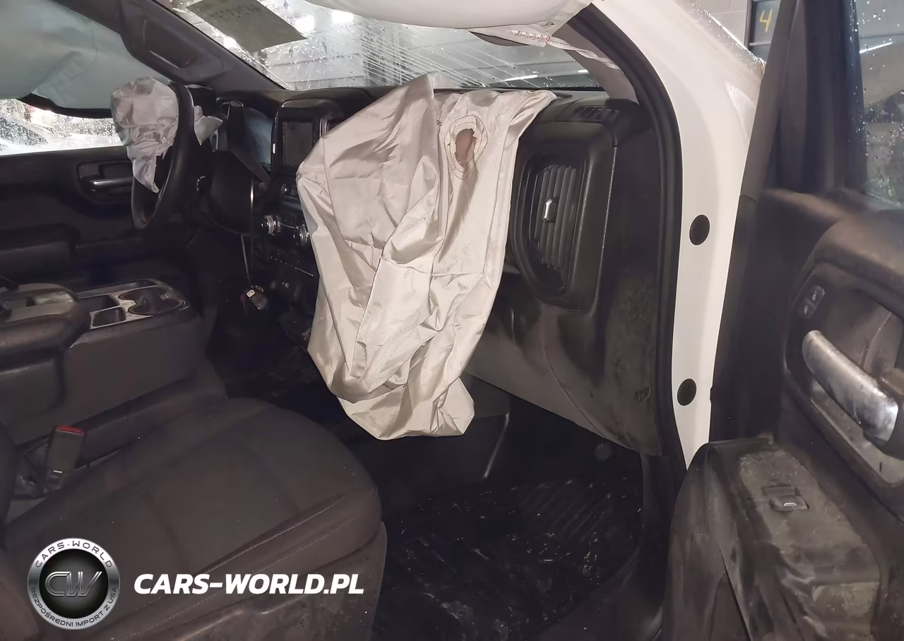 2023 GMC Sierra 1500 4Wd Short Box Pro VIN:1GTUUAEDXPZ106453 - 5
