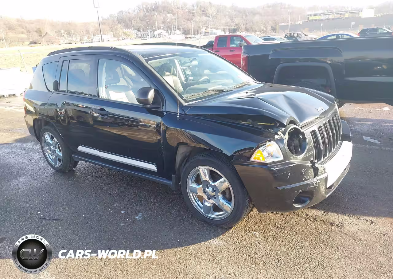 2007 Jeep Compass Limited
