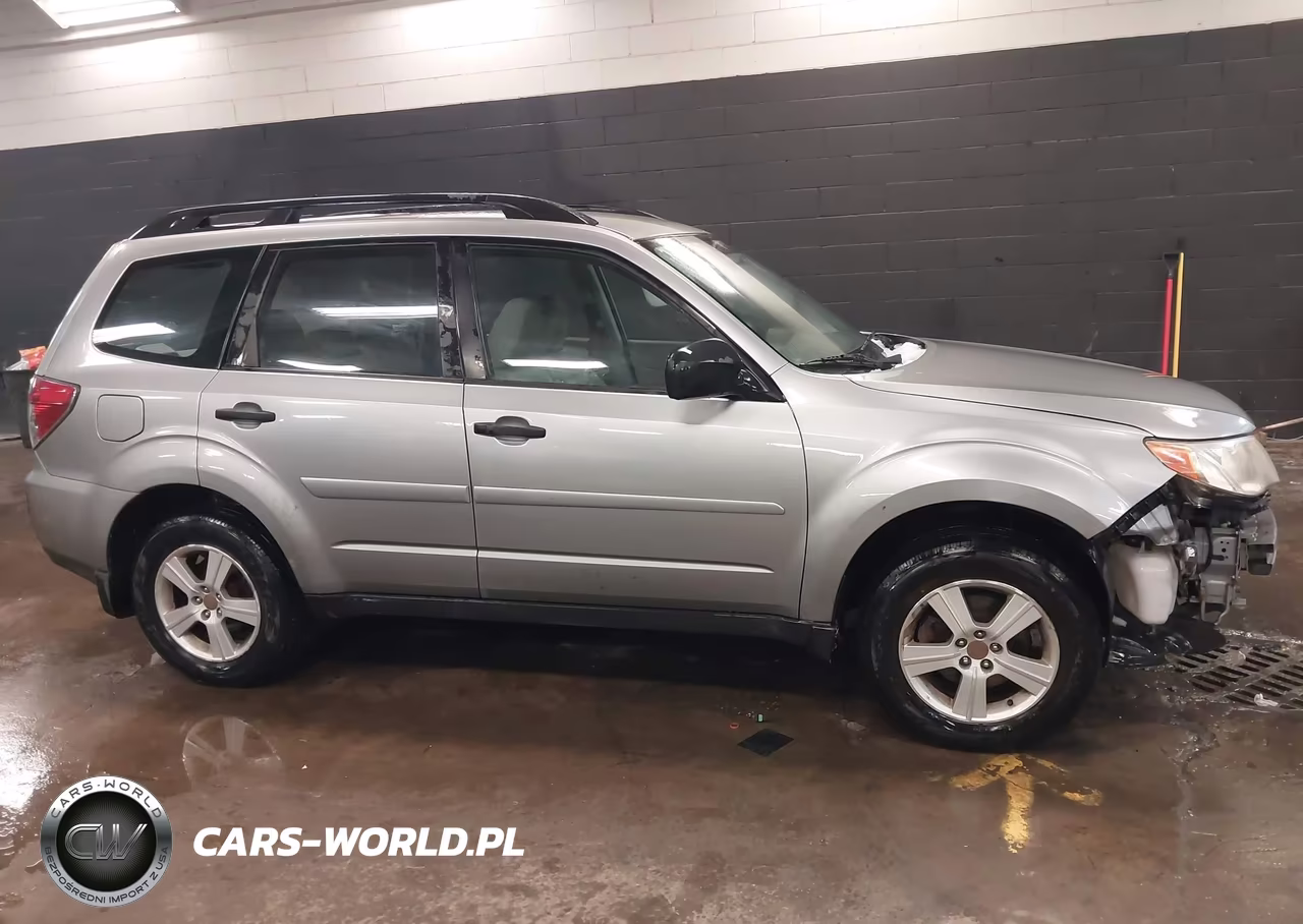 2010 Subaru Forester 2.5X VIN:JF2SH6BC1AH768375 - 14