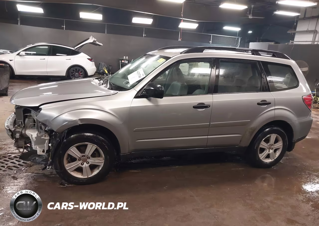 2010 Subaru Forester 2.5X VIN:JF2SH6BC1AH768375 - 15