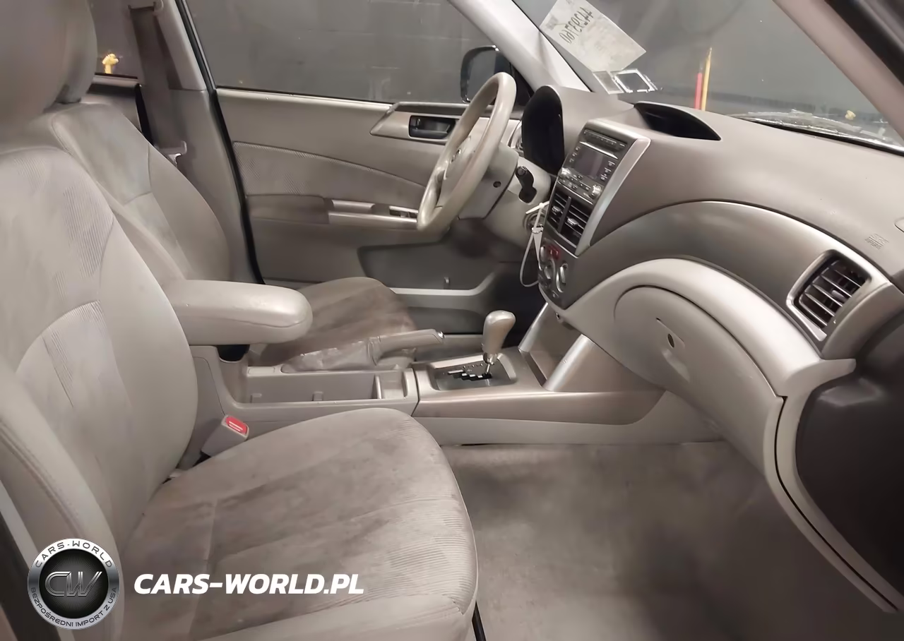 2010 Subaru Forester 2.5X VIN:JF2SH6BC1AH768375 - 5