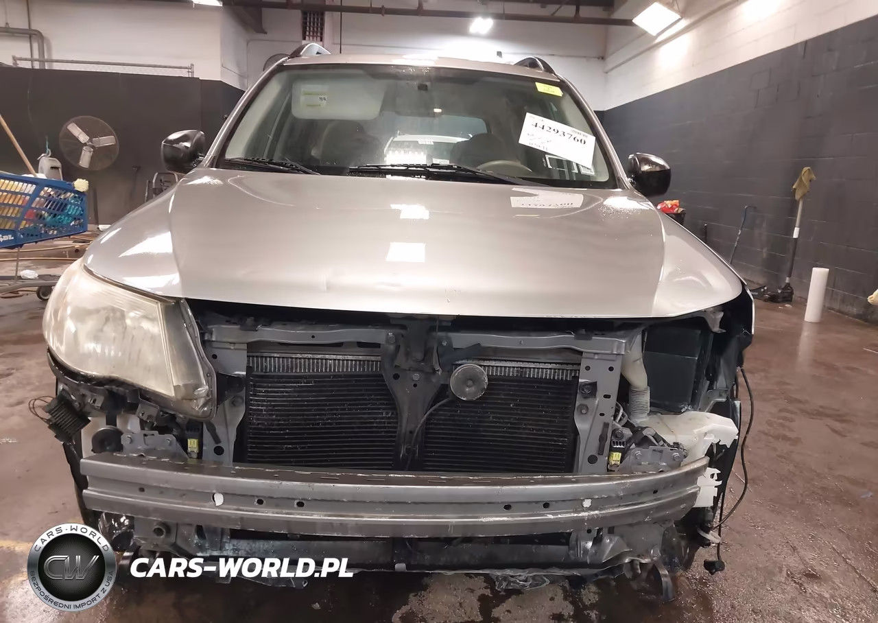 2010 Subaru Forester 2.5X VIN:JF2SH6BC1AH768375 - 6