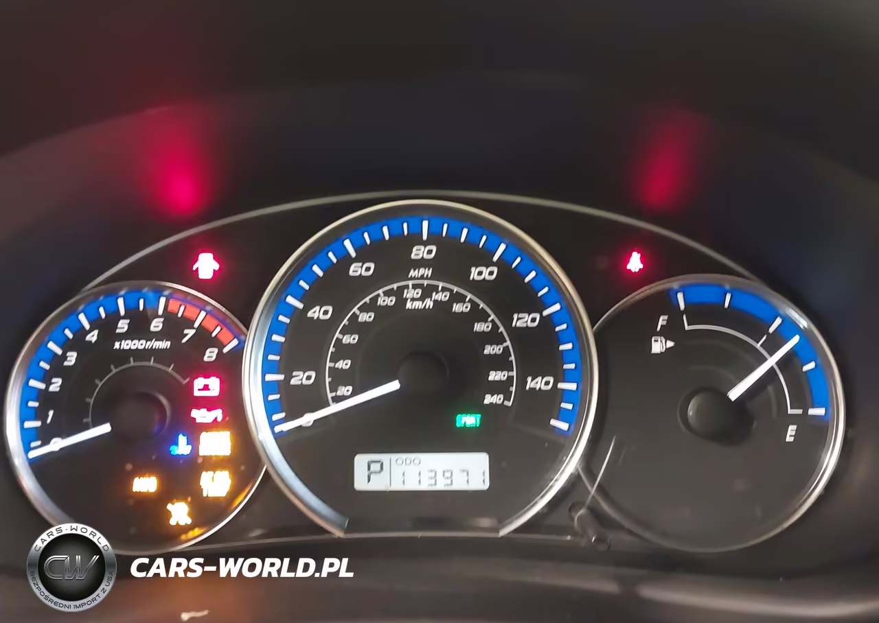 2010 Subaru Forester 2.5X VIN:JF2SH6BC1AH768375 - 7