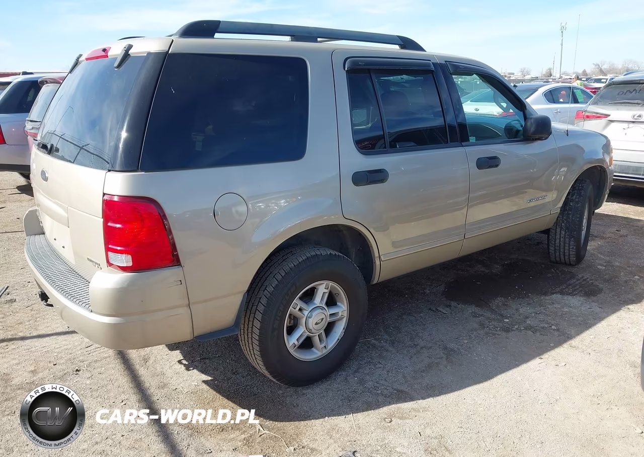 2005 Ford Explorer Xlt-Xlt Sport VIN:1FMZU63K35ZA62941 - 4