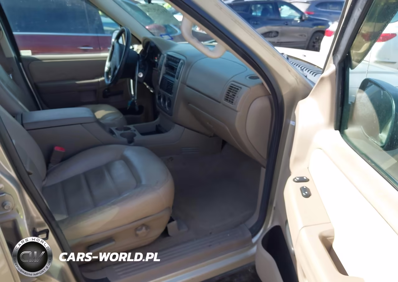 2005 Ford Explorer Xlt-Xlt Sport VIN:1FMZU63K35ZA62941 - 5