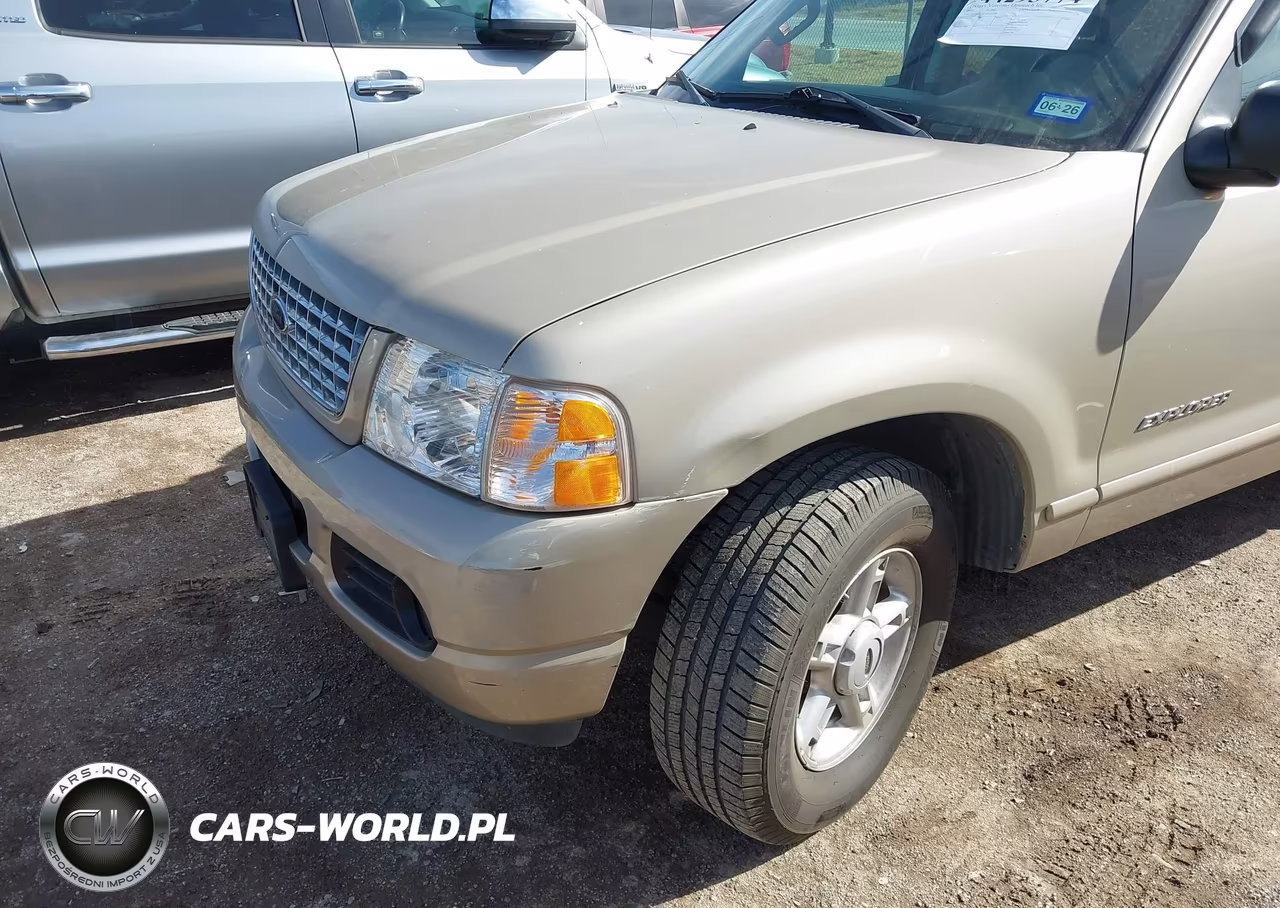 2005 Ford Explorer Xlt-Xlt Sport VIN:1FMZU63K35ZA62941 - 6