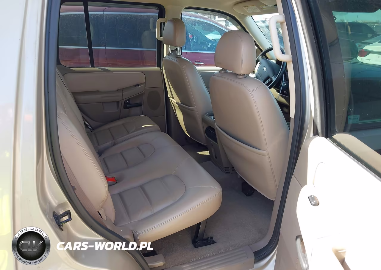 2005 Ford Explorer Xlt-Xlt Sport VIN:1FMZU63K35ZA62941 - 8