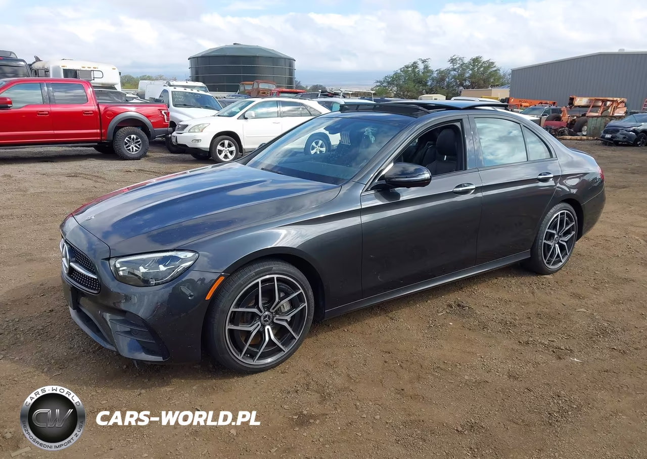 2022 Mercedes-Benz E 350 VIN:W1KZF8DB0NB097962 - 2