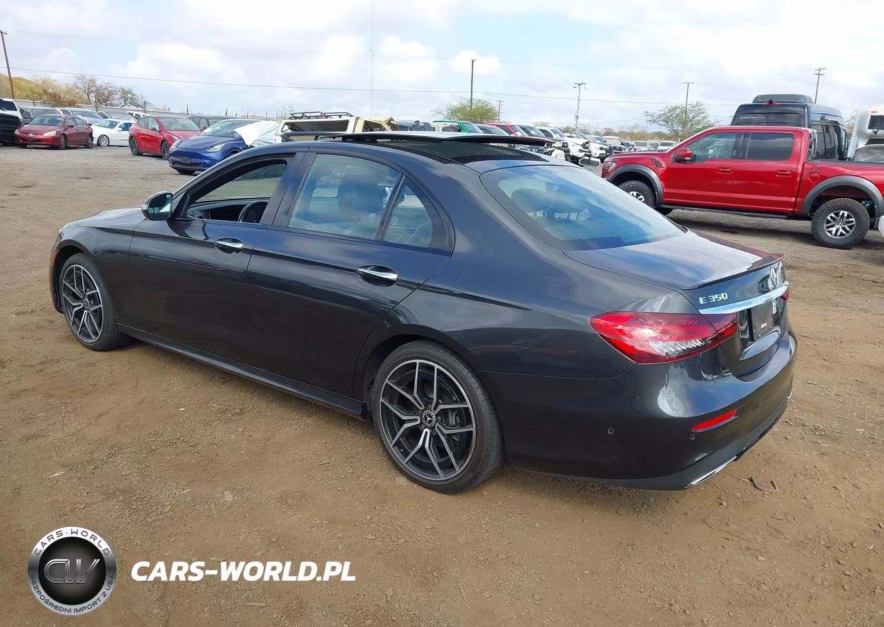 2022 Mercedes-Benz E 350 VIN:W1KZF8DB0NB097962 - 3