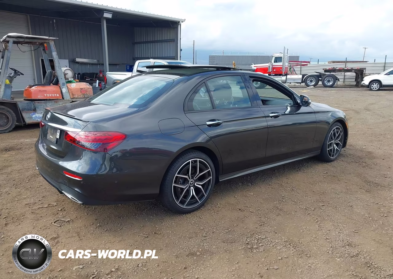 2022 Mercedes-Benz E 350 VIN:W1KZF8DB0NB097962 - 4