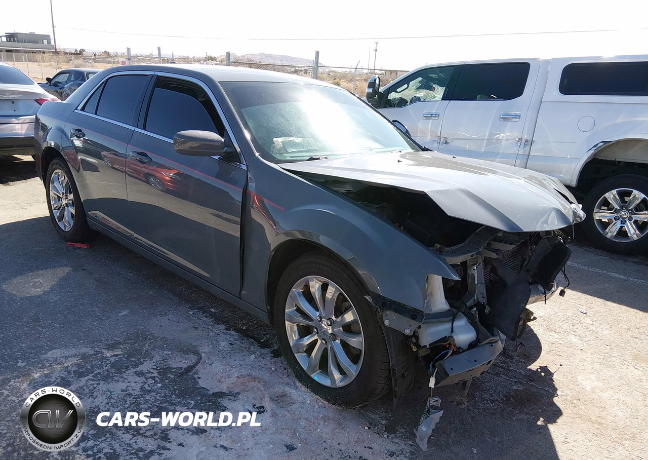 2019 Chrysler 300 Touring Awd