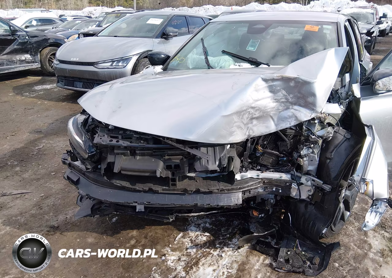 2025 Honda Civic Sport VIN:2HGFE2F5XSH559355 - 17