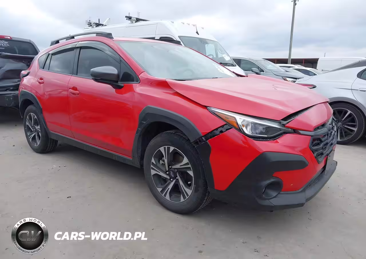 2024 Subaru Crosstrek Premium