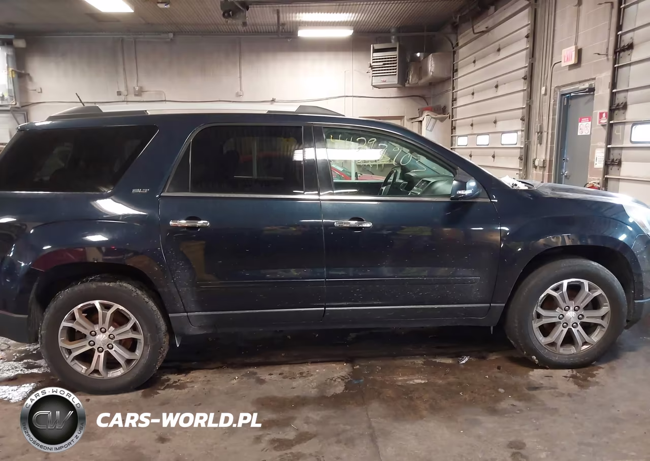 2016 GMC Acadia Slt-2 VIN:1GKKRSKD7GJ228497 - 12