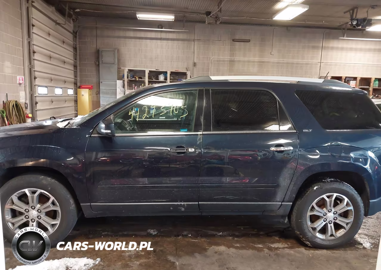 2016 GMC Acadia Slt-2 VIN:1GKKRSKD7GJ228497 - 13