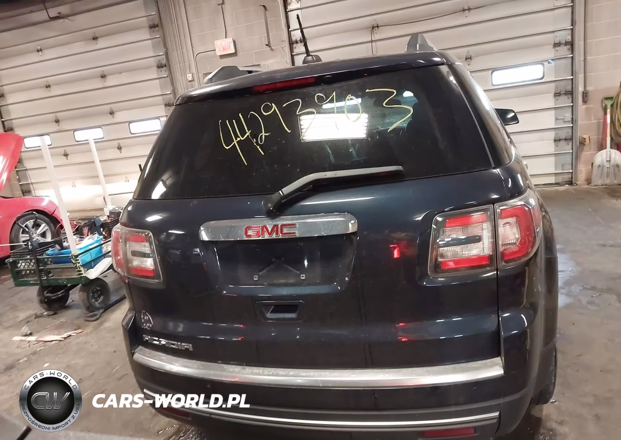 2016 GMC Acadia Slt-2 VIN:1GKKRSKD7GJ228497 - 15
