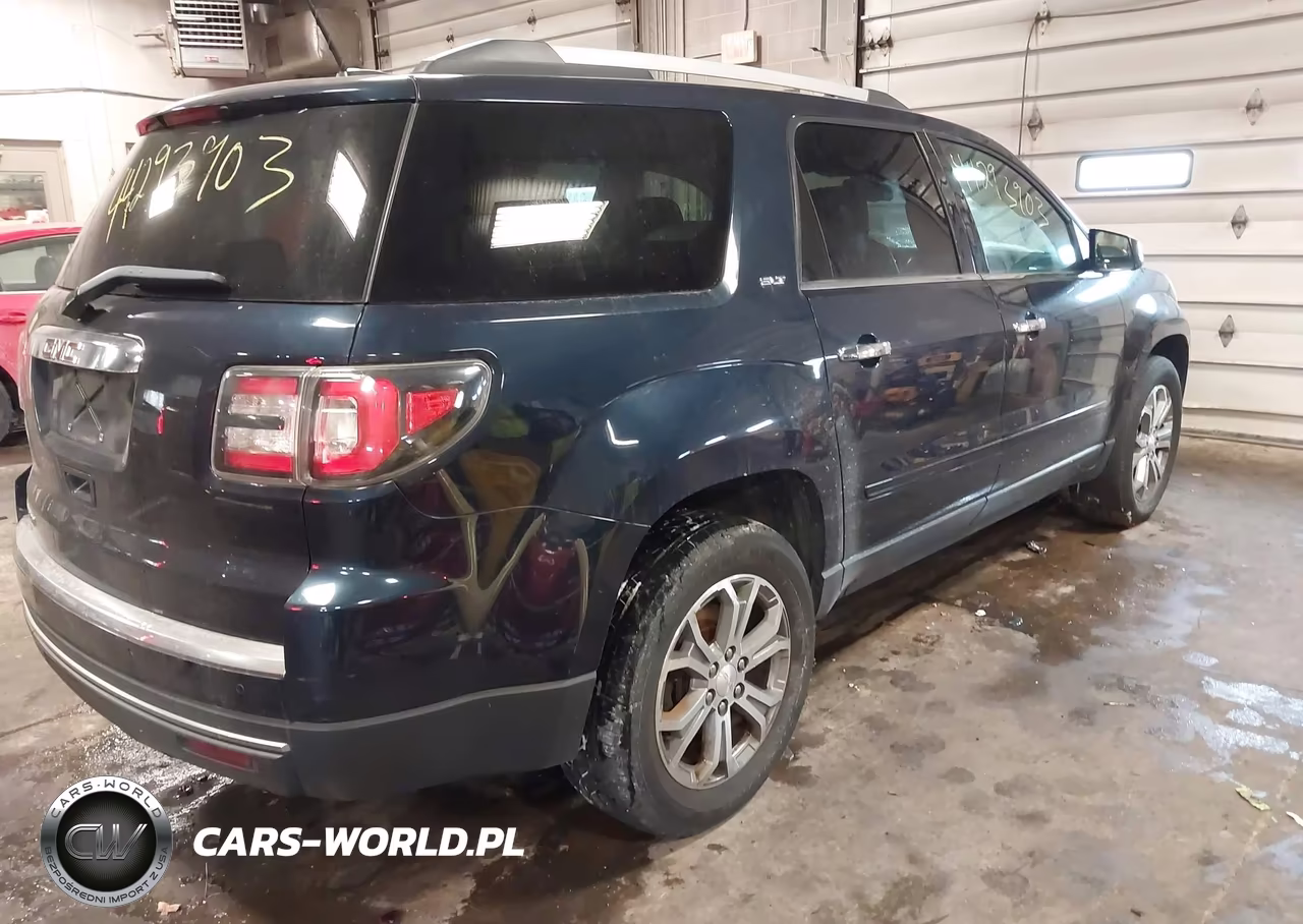 2016 GMC Acadia Slt-2 VIN:1GKKRSKD7GJ228497 - 4