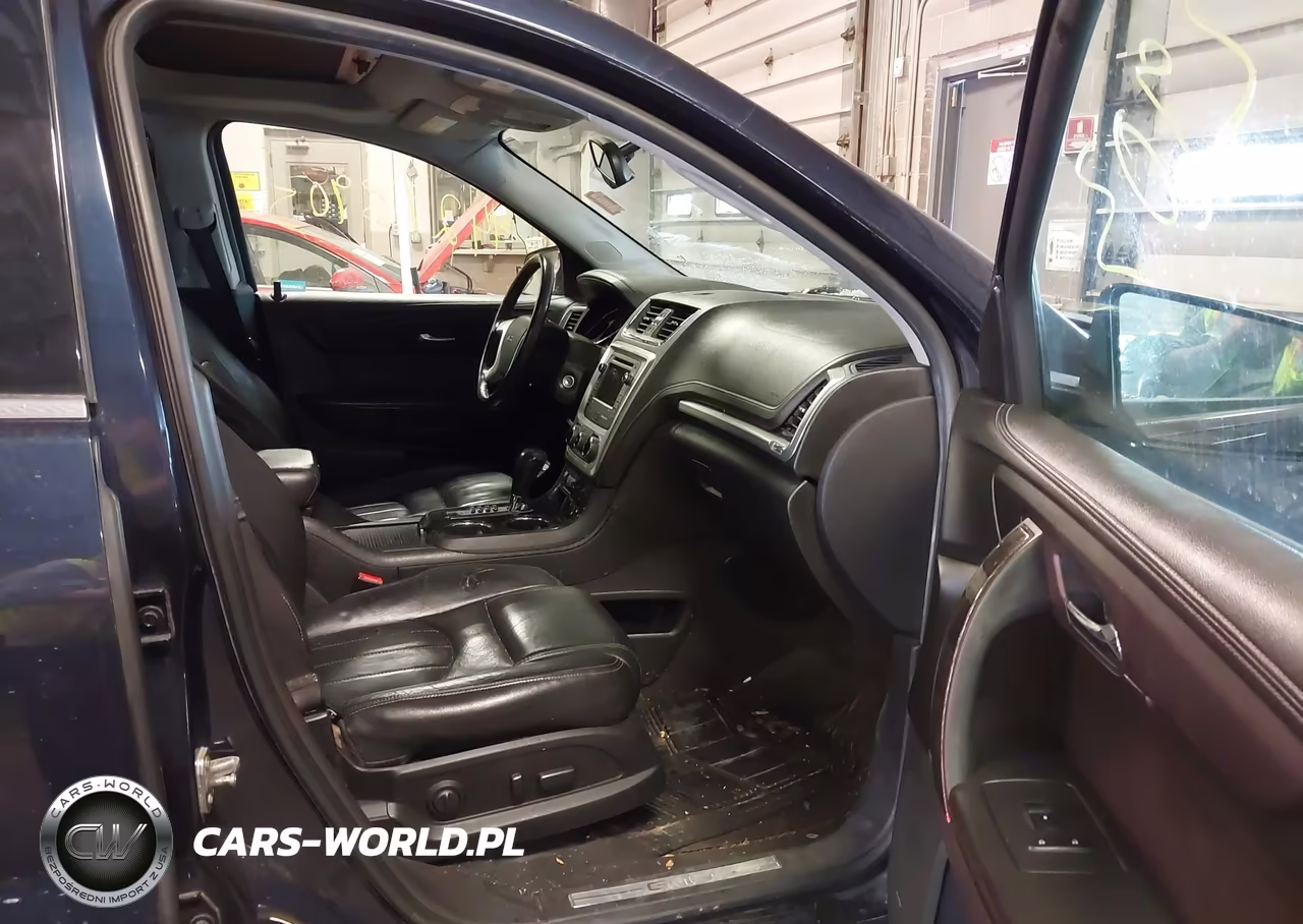 2016 GMC Acadia Slt-2 VIN:1GKKRSKD7GJ228497 - 5