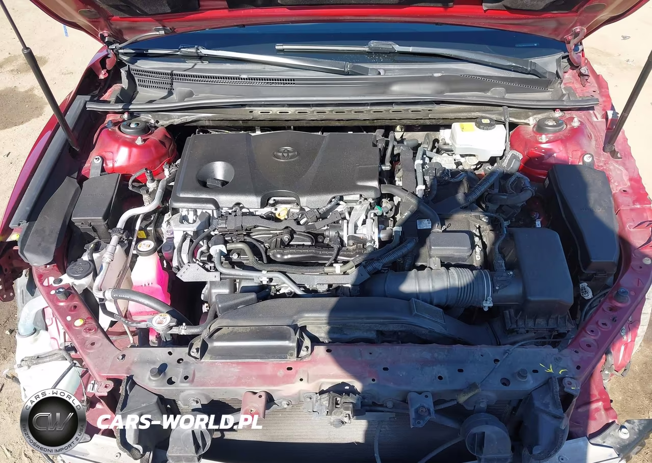 2018 Toyota Camry Hybrid Se VIN:4T1B21HK6JU506646 - 10