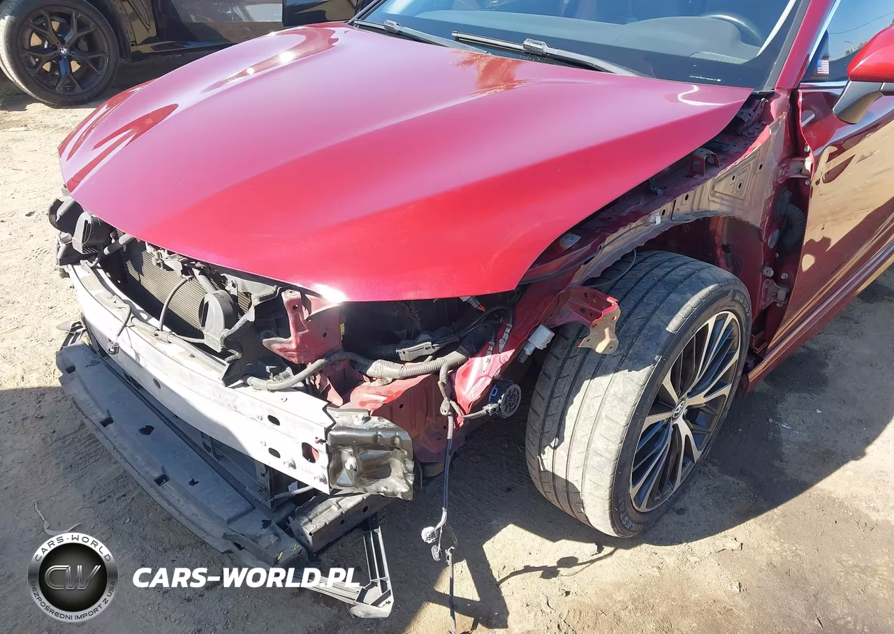 2018 Toyota Camry Hybrid Se VIN:4T1B21HK6JU506646 - 6