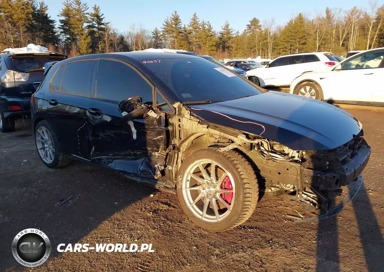 2022 Volkswagen Golf Gti 2.0T S