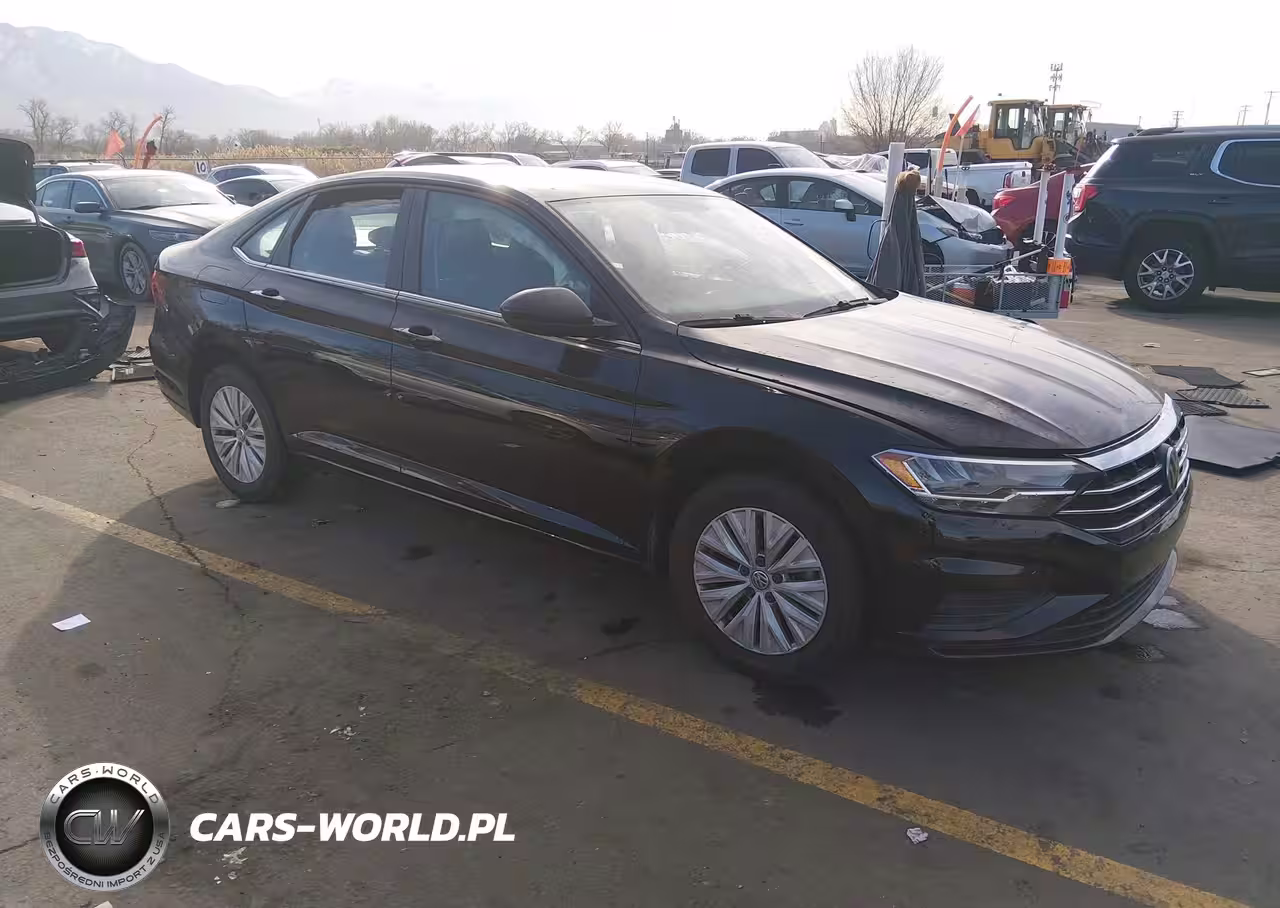 2019 Volkswagen Jetta 1.4T R-Line-1.4T S-1.4T Se