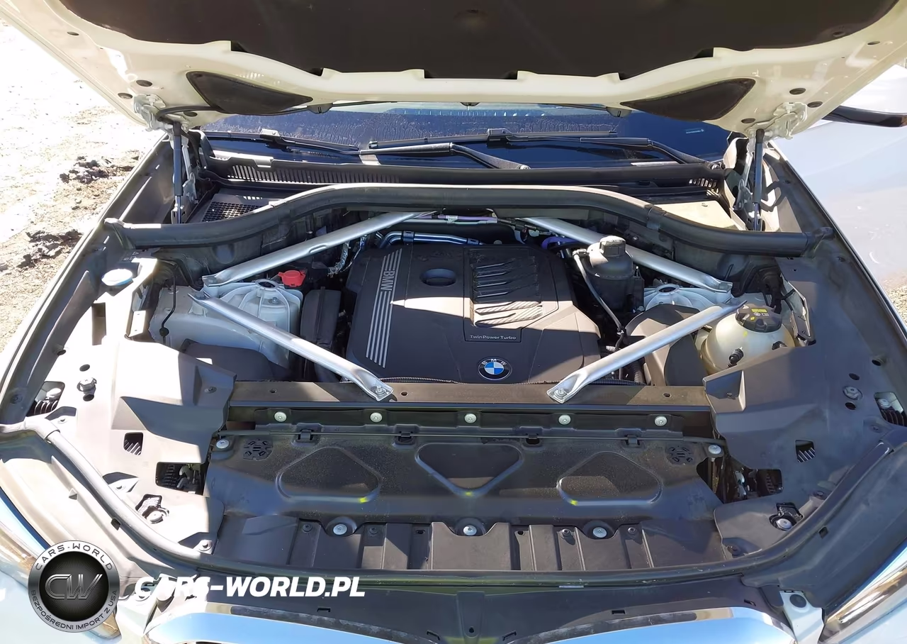 2022 BMW X5 Sdrive40I VIN:5UXCR4C06N9J30968 - 10