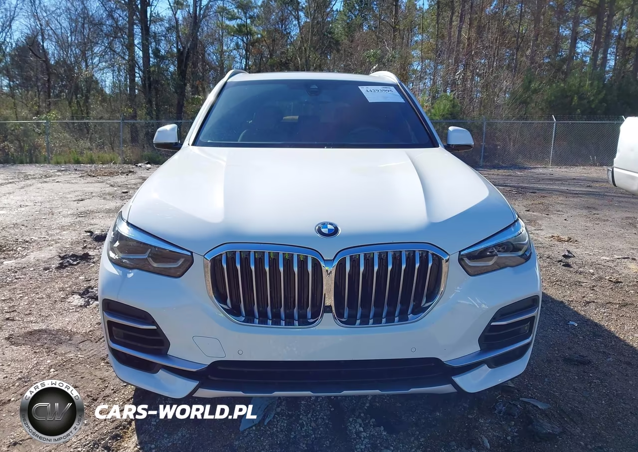 2022 BMW X5 Sdrive40I VIN:5UXCR4C06N9J30968 - 12