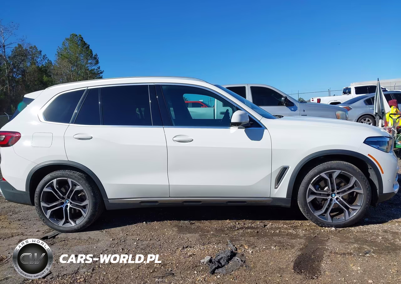 2022 BMW X5 Sdrive40I VIN:5UXCR4C06N9J30968 - 13