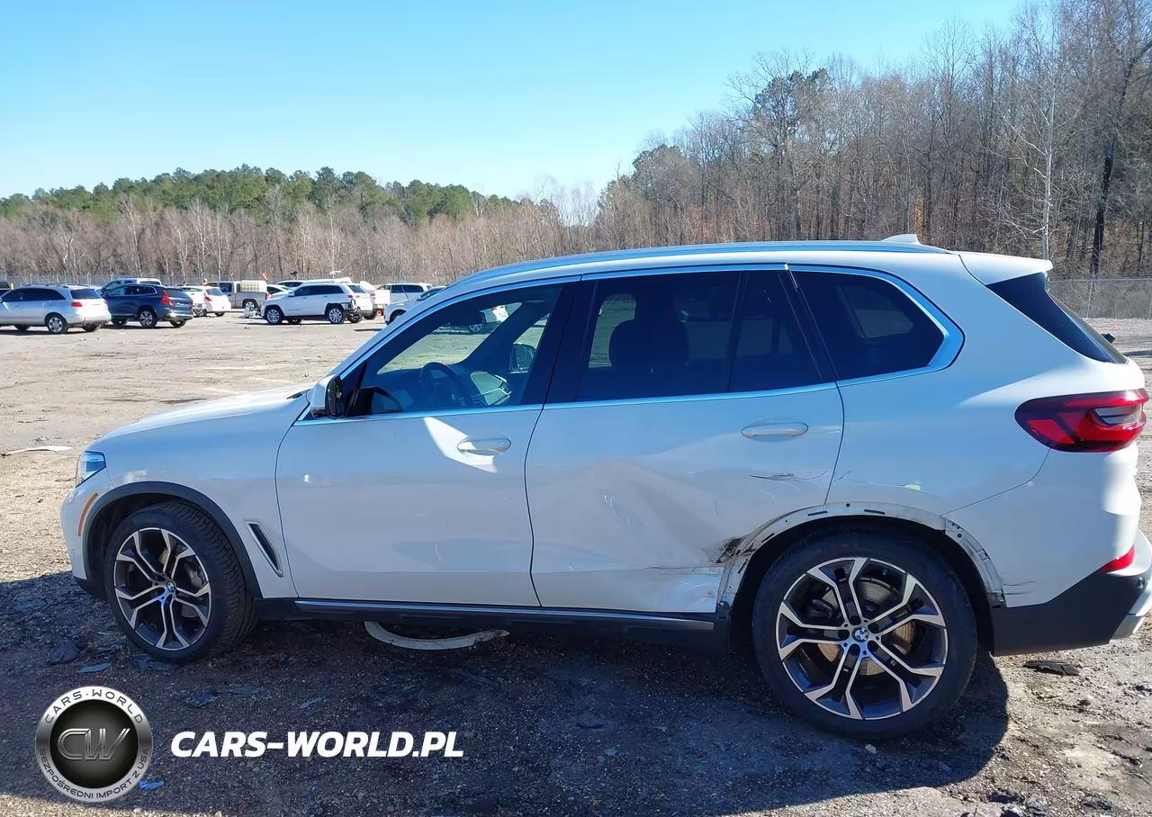 2022 BMW X5 Sdrive40I VIN:5UXCR4C06N9J30968 - 14