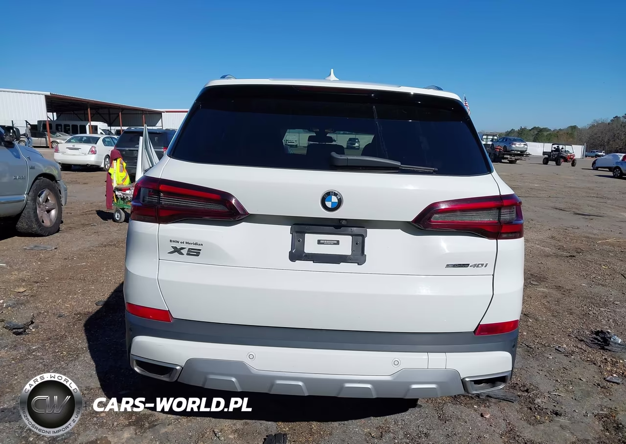 2022 BMW X5 Sdrive40I VIN:5UXCR4C06N9J30968 - 16
