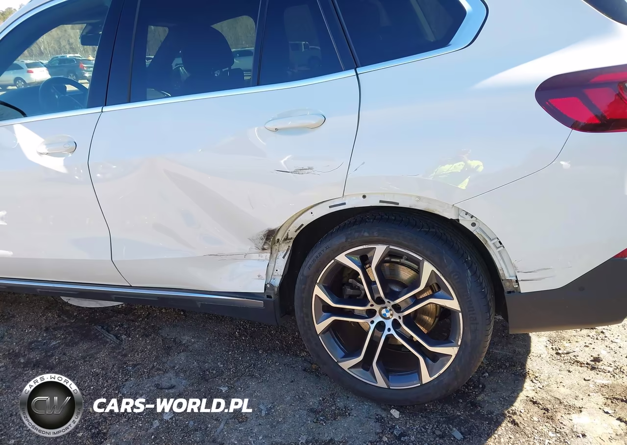 2022 BMW X5 Sdrive40I VIN:5UXCR4C06N9J30968 - 6