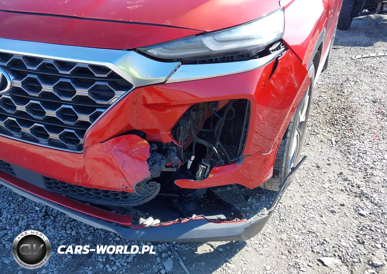 2020 Hyundai Santa Fe Sel VIN:5NMS33AD1LH185764 - 19