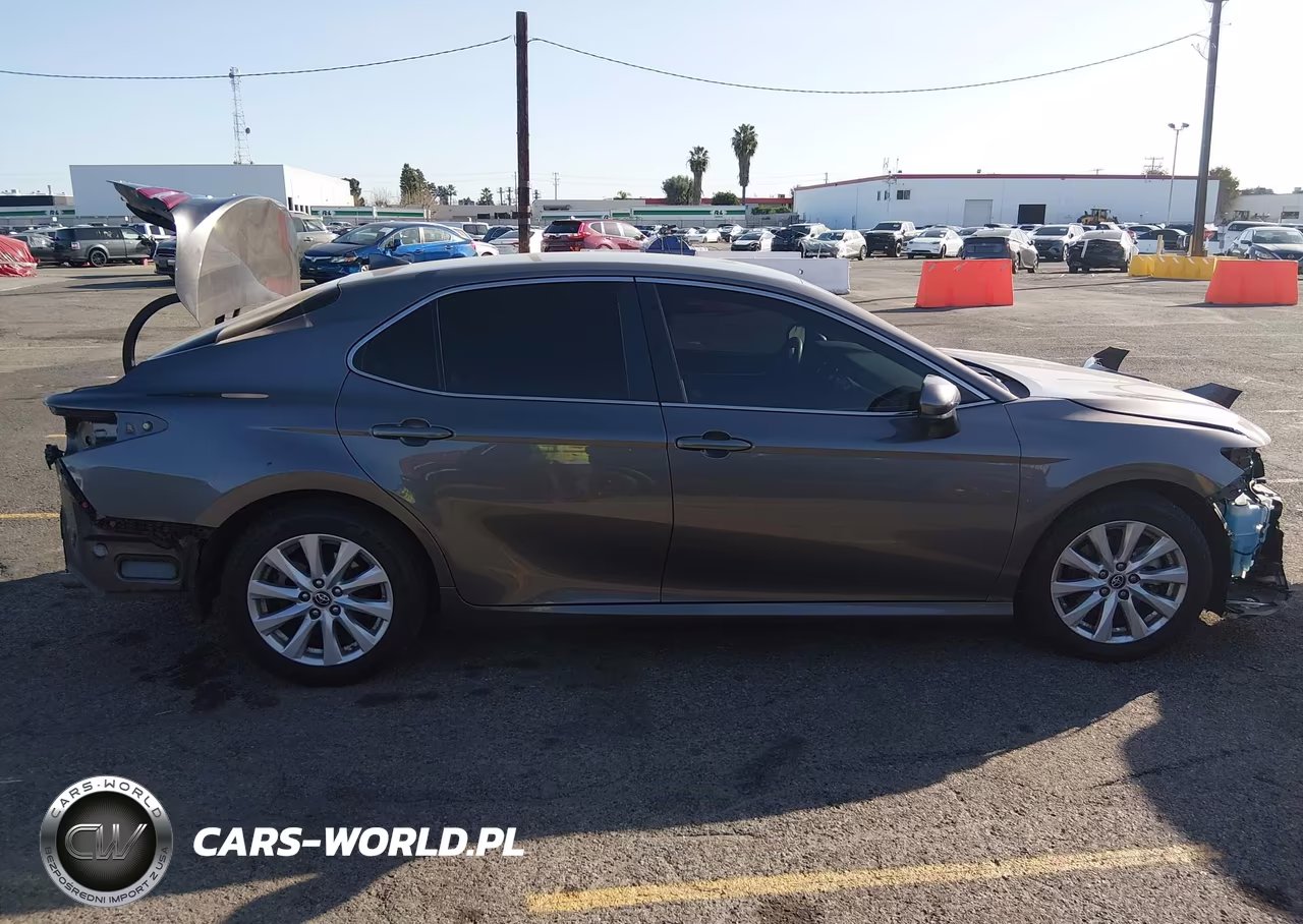 2019 Toyota Camry Le VIN:4T1B11HK3KU754406 - 14