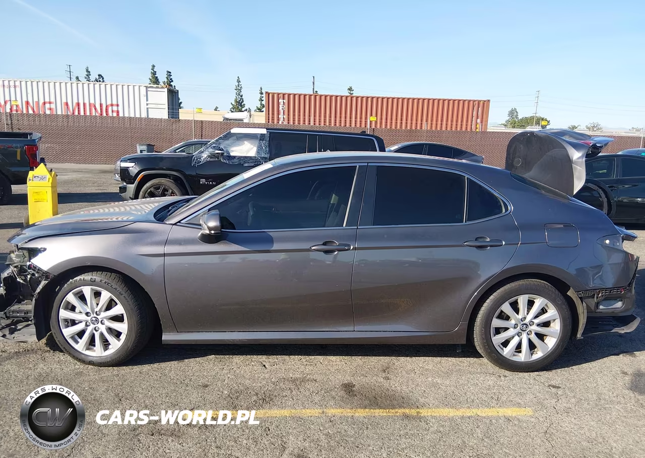 2019 Toyota Camry Le VIN:4T1B11HK3KU754406 - 15