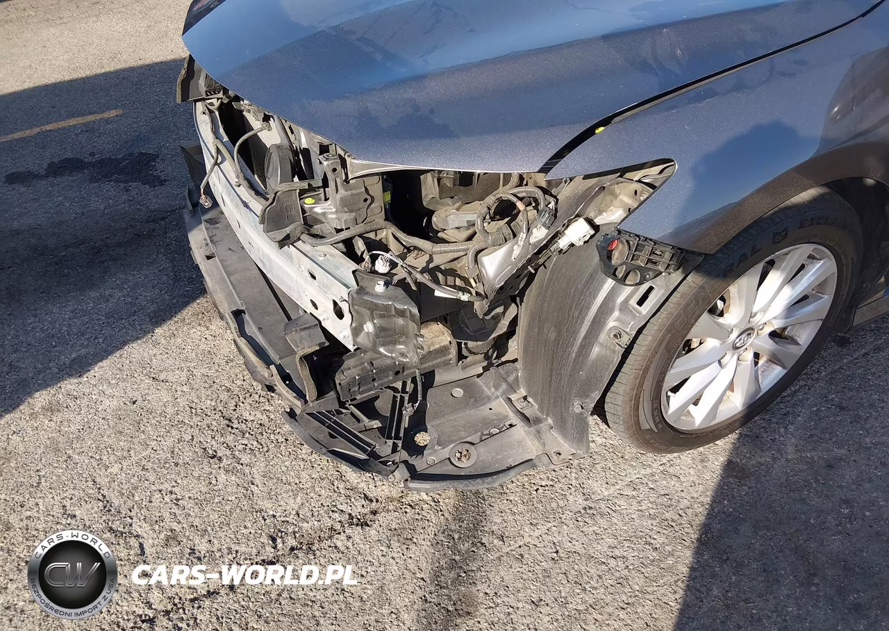 2019 Toyota Camry Le VIN:4T1B11HK3KU754406 - 18