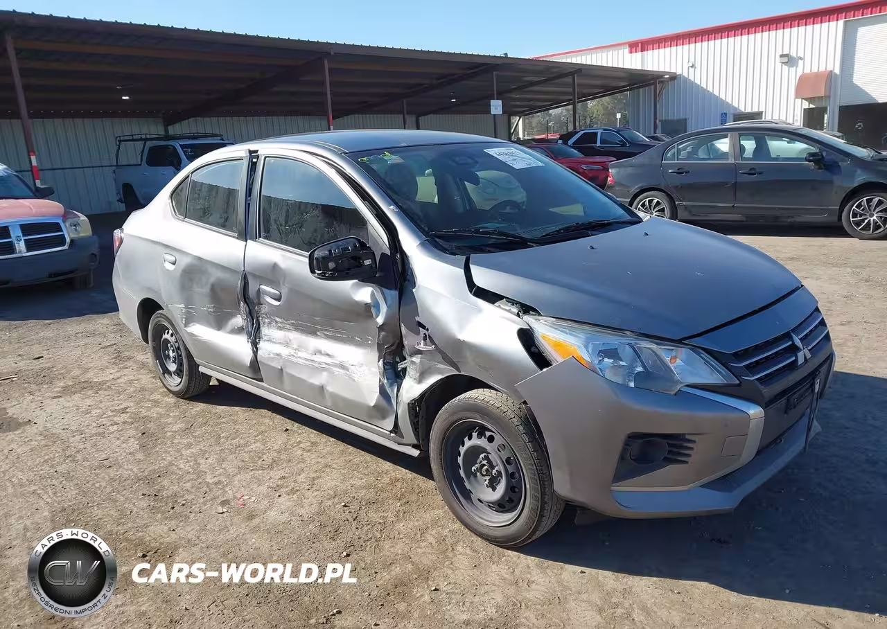 2023 Mitsubishi Mirage G4 Es