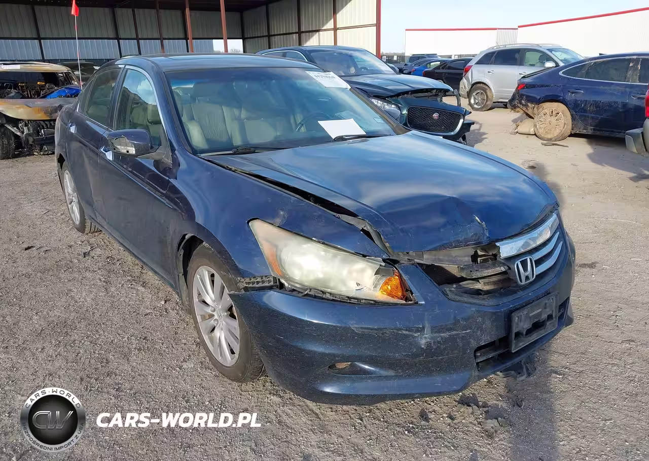 2011 Honda Accord 3.5 Ex-L