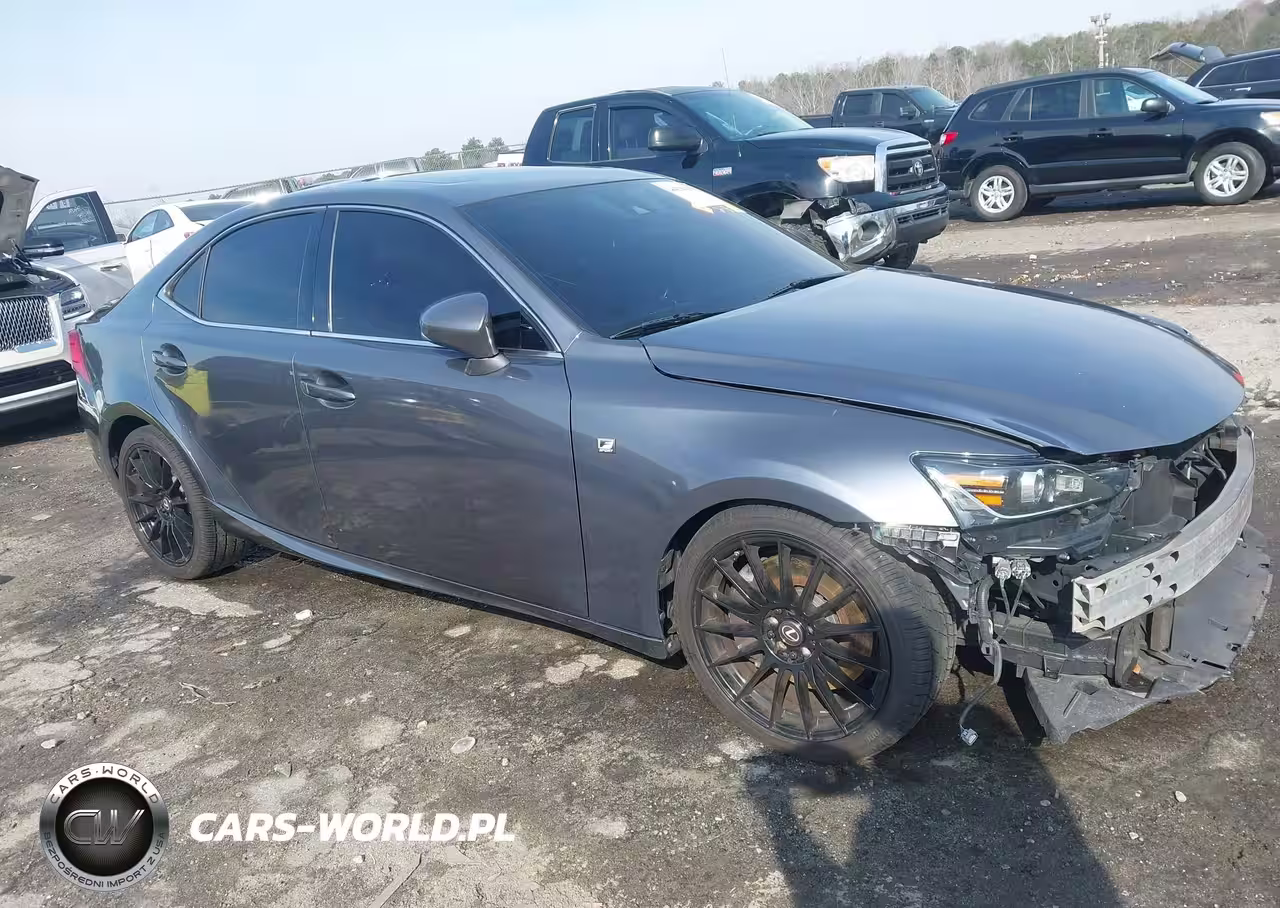 2019 Lexus Is 300