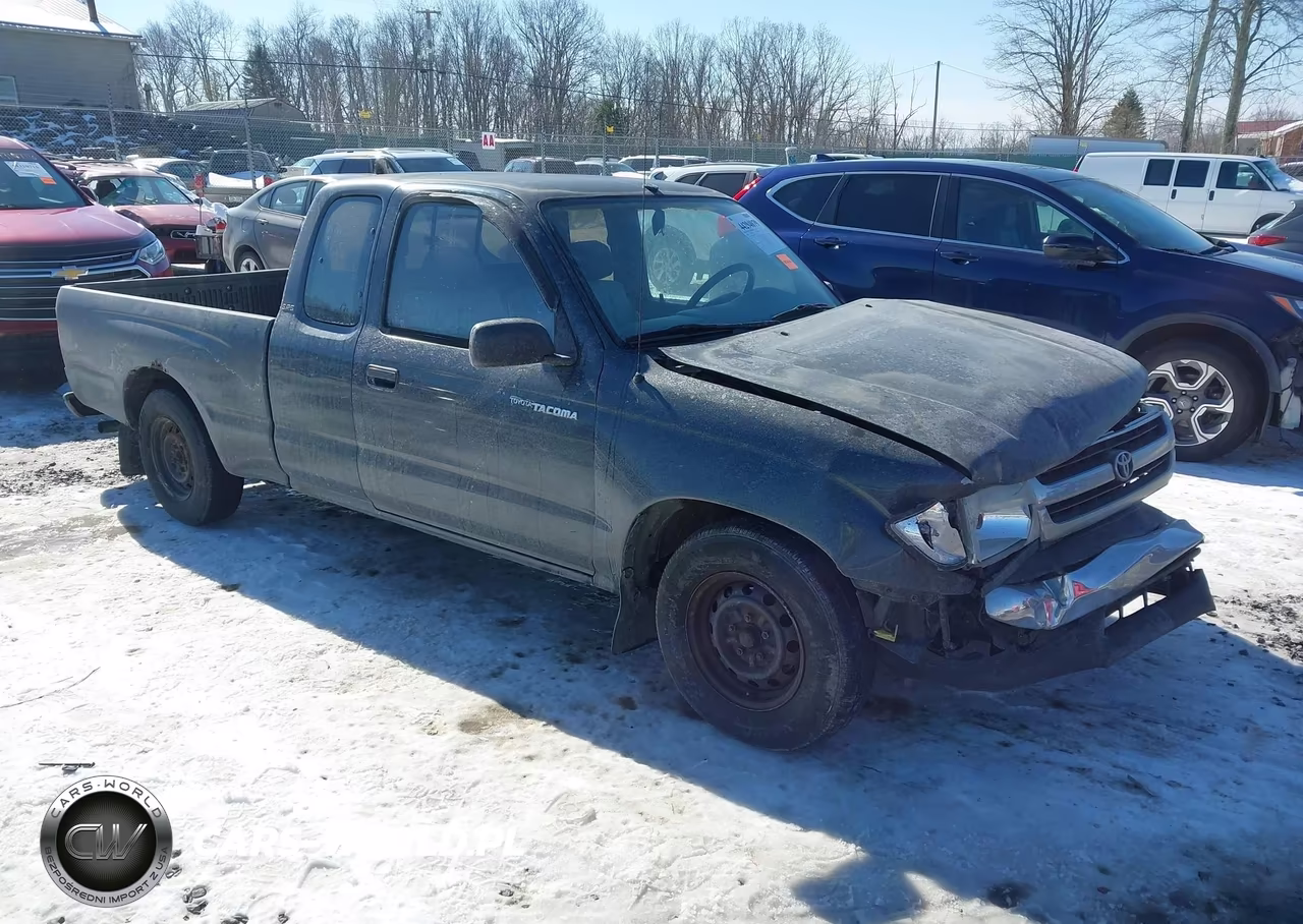 1998 Toyota Tacoma