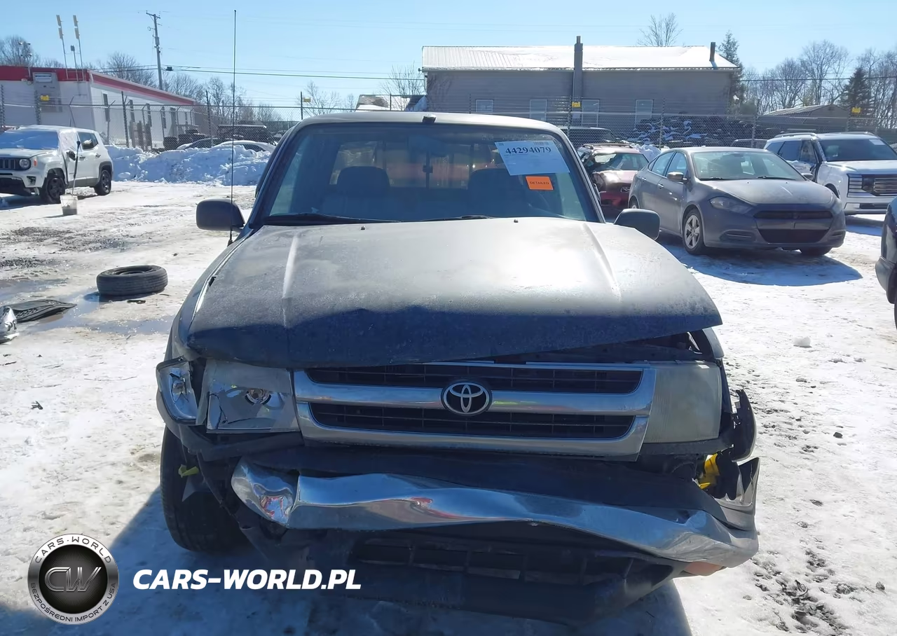 1998 Toyota Tacoma VIN:4TAVL52N9WZ114629 - 13