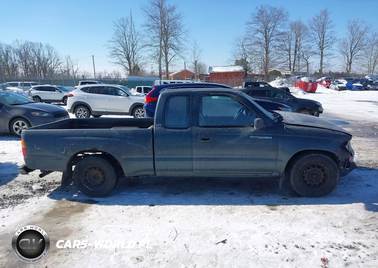 1998 Toyota Tacoma VIN:4TAVL52N9WZ114629 - 14