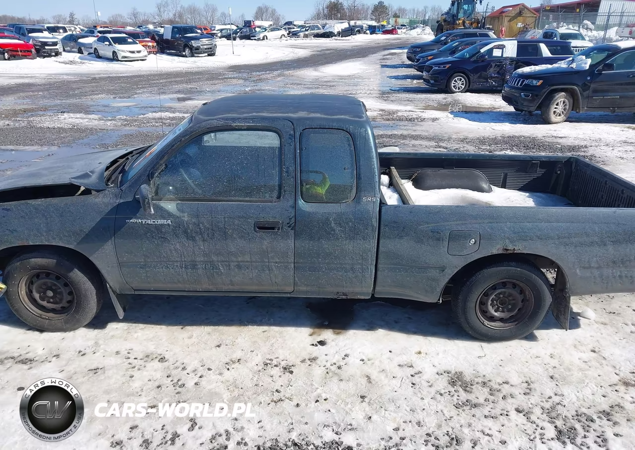 1998 Toyota Tacoma VIN:4TAVL52N9WZ114629 - 15
